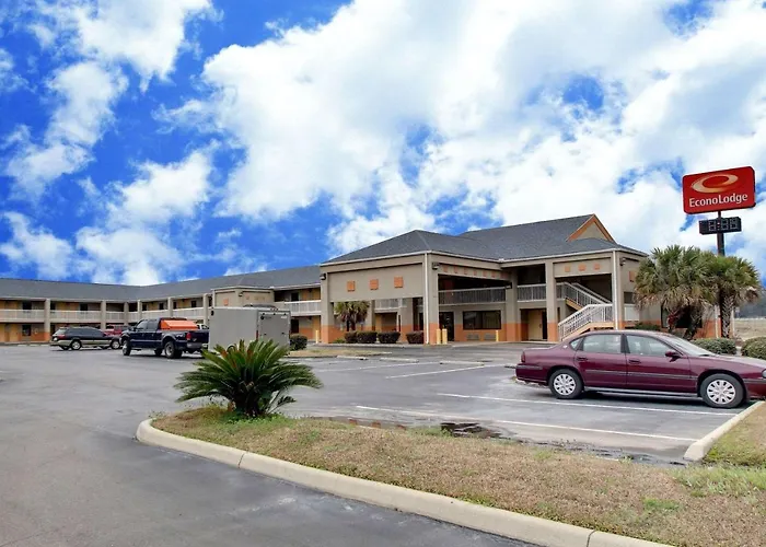 Econo Lodge Hattiesburg