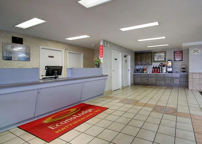 Econo Lodge Hattiesburg