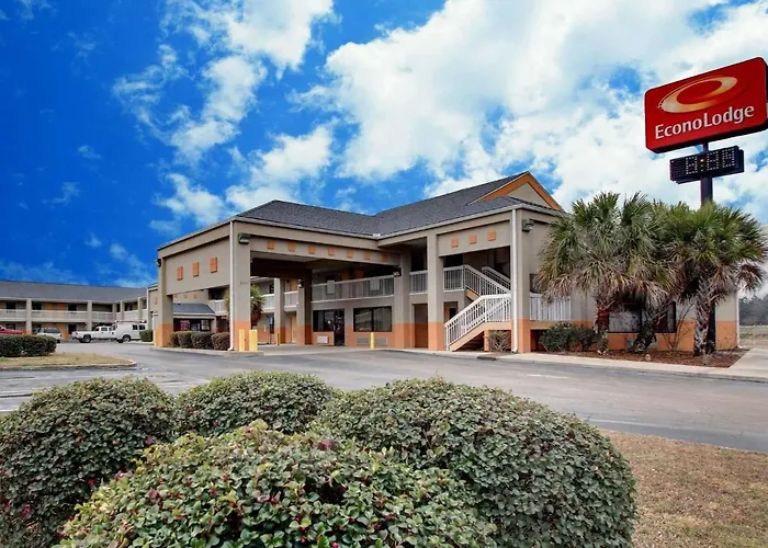 Econo Lodge Hattiesburg